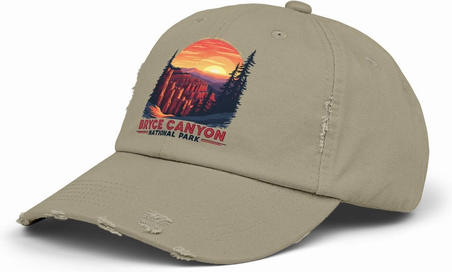 Bryce Canyon National Park Cap