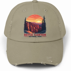 Bryce Canyon National Park Cap