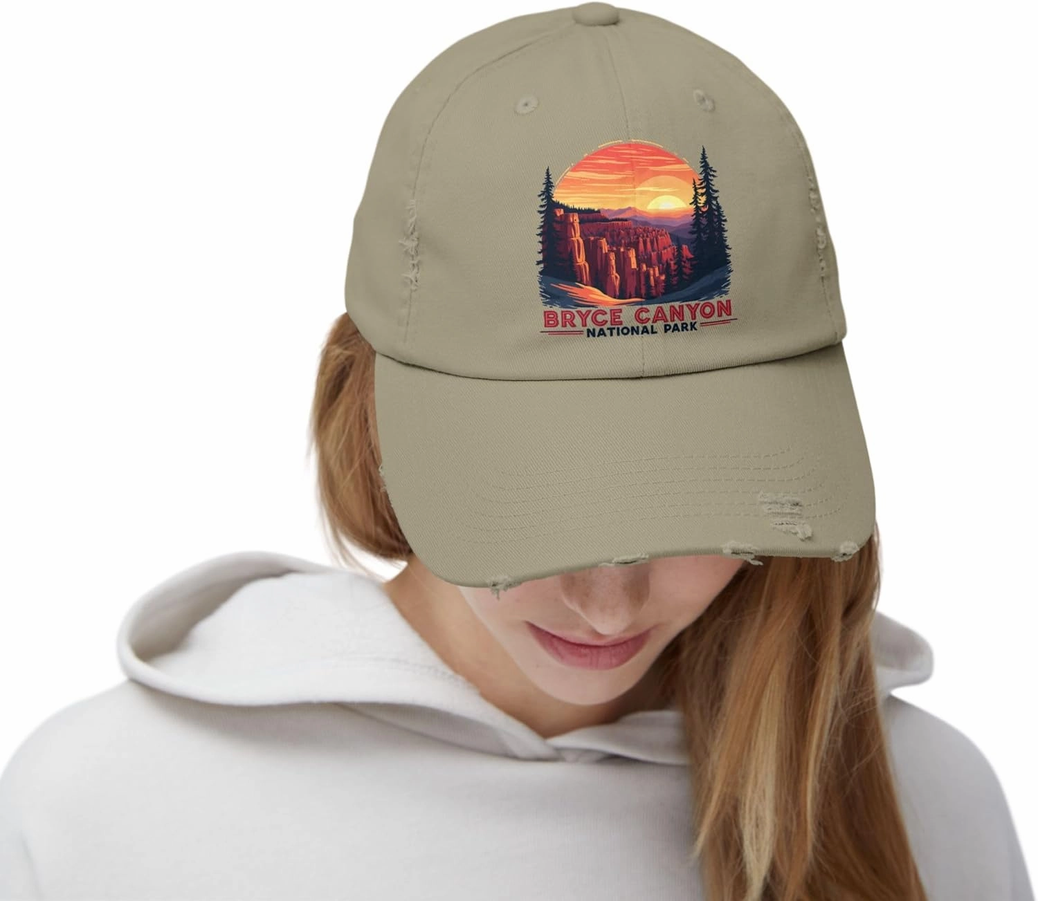 Bryce Canyon National Park Cap