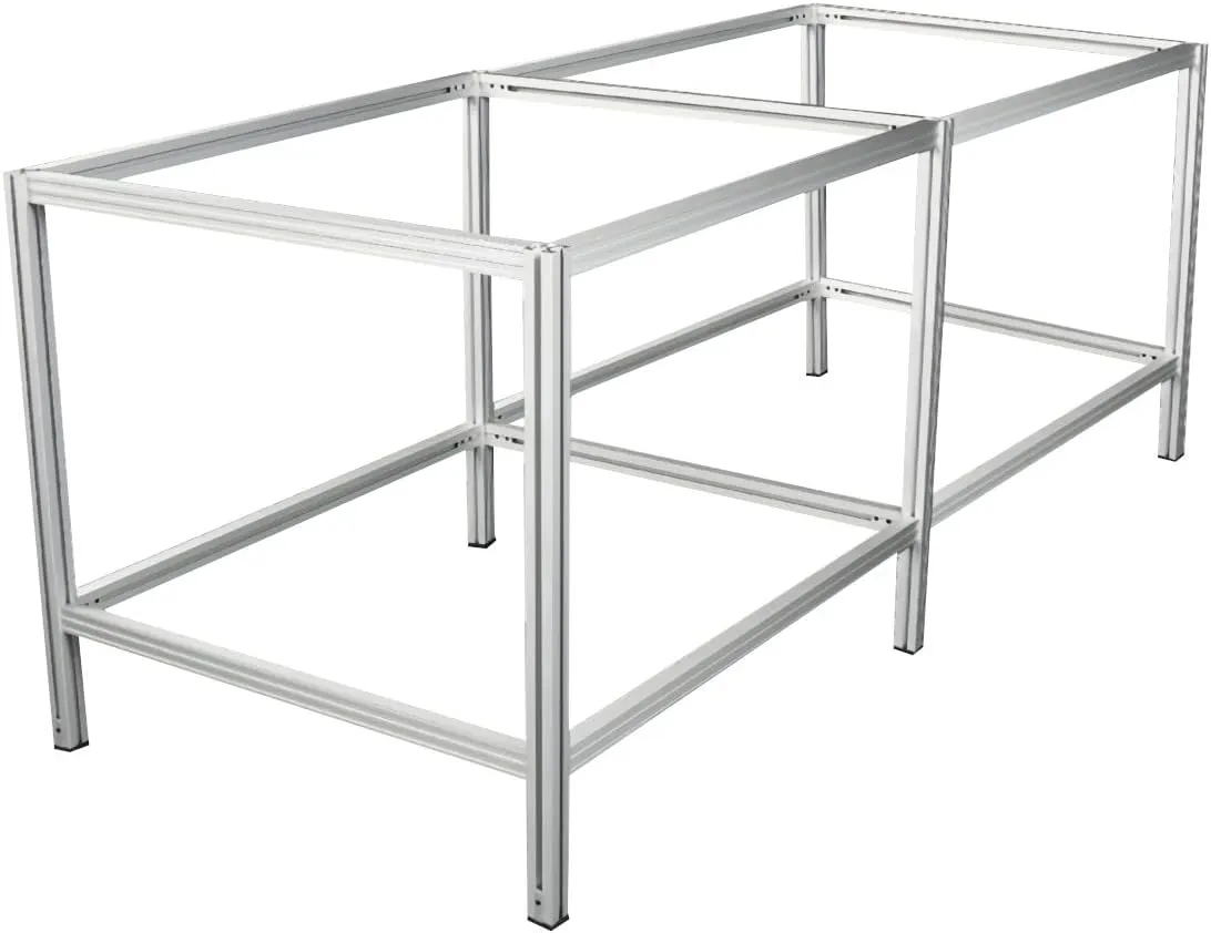 BTB260 Evolution3 BenchTop, for use with The Evolution3 BenchTop 260 Cutter, Adjustable Feet, High-Grade Aluminum Alloy, Worktop Not Provided