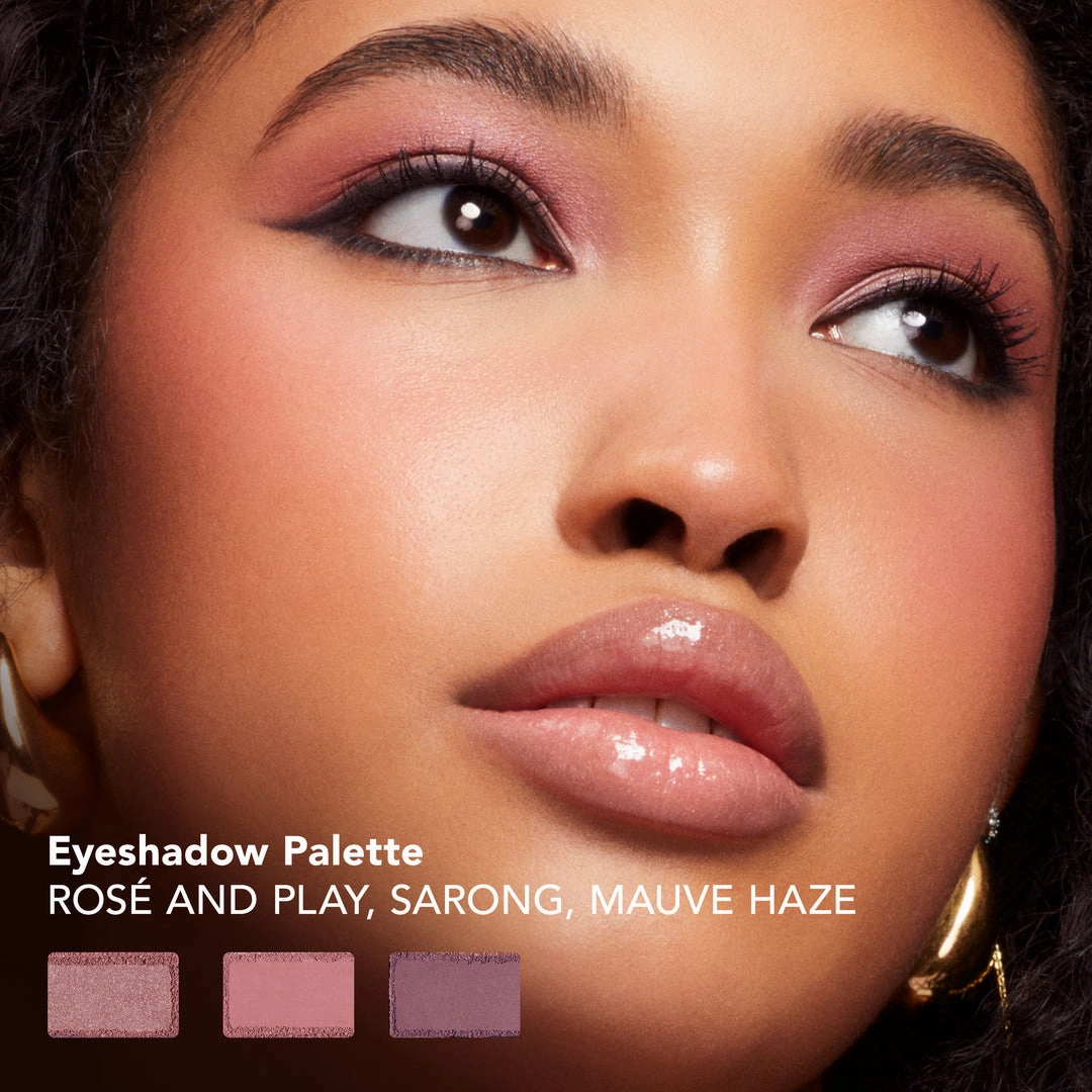 Buxom Dolly's Glam Getaway Eyeshadow Palette