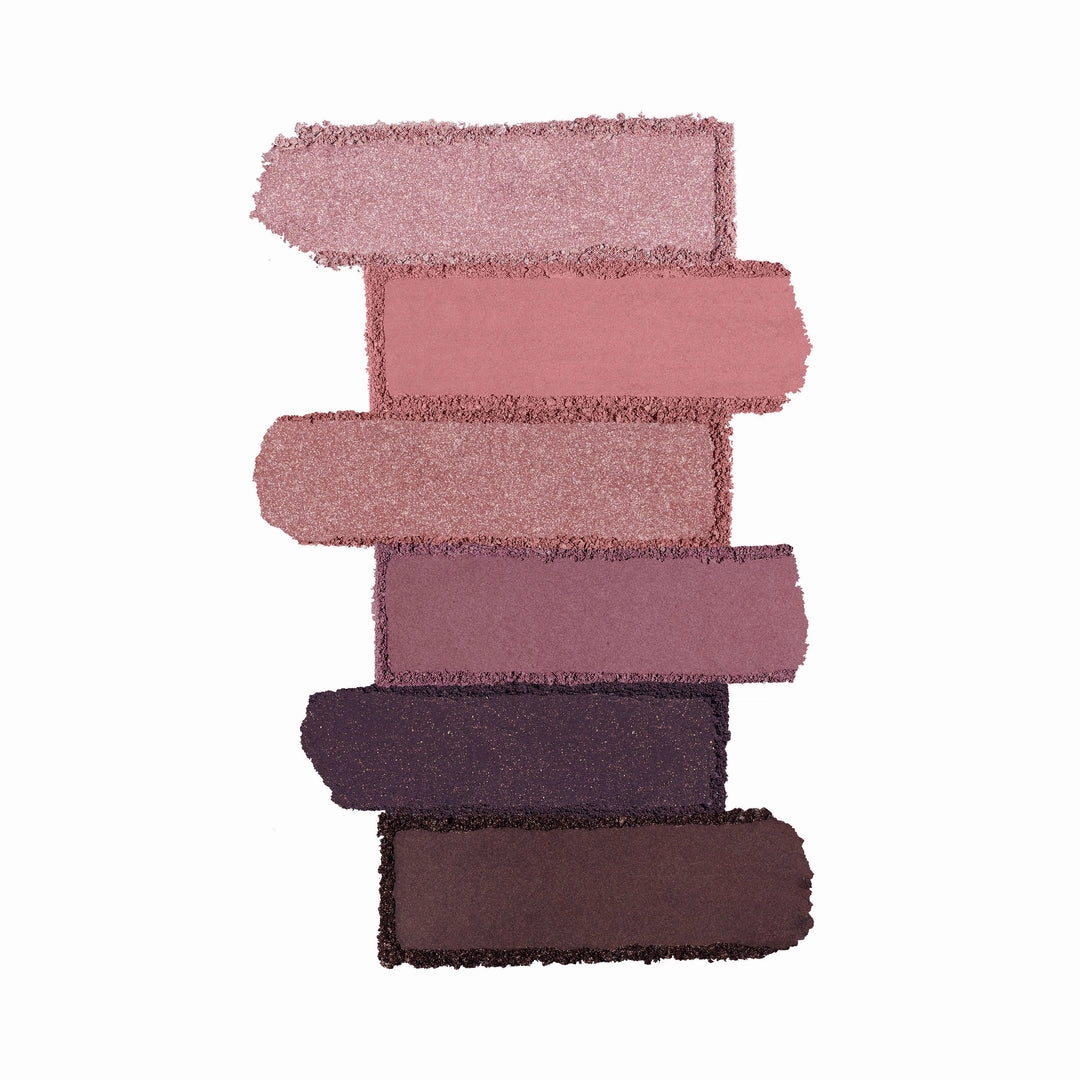Buxom Dolly's Glam Getaway Eyeshadow Palette
