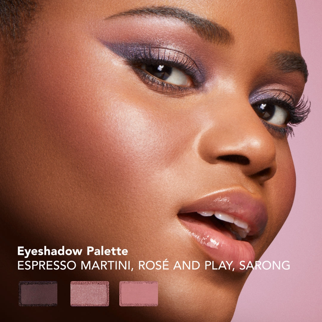 Buxom Dolly's Glam Getaway Eyeshadow Palette