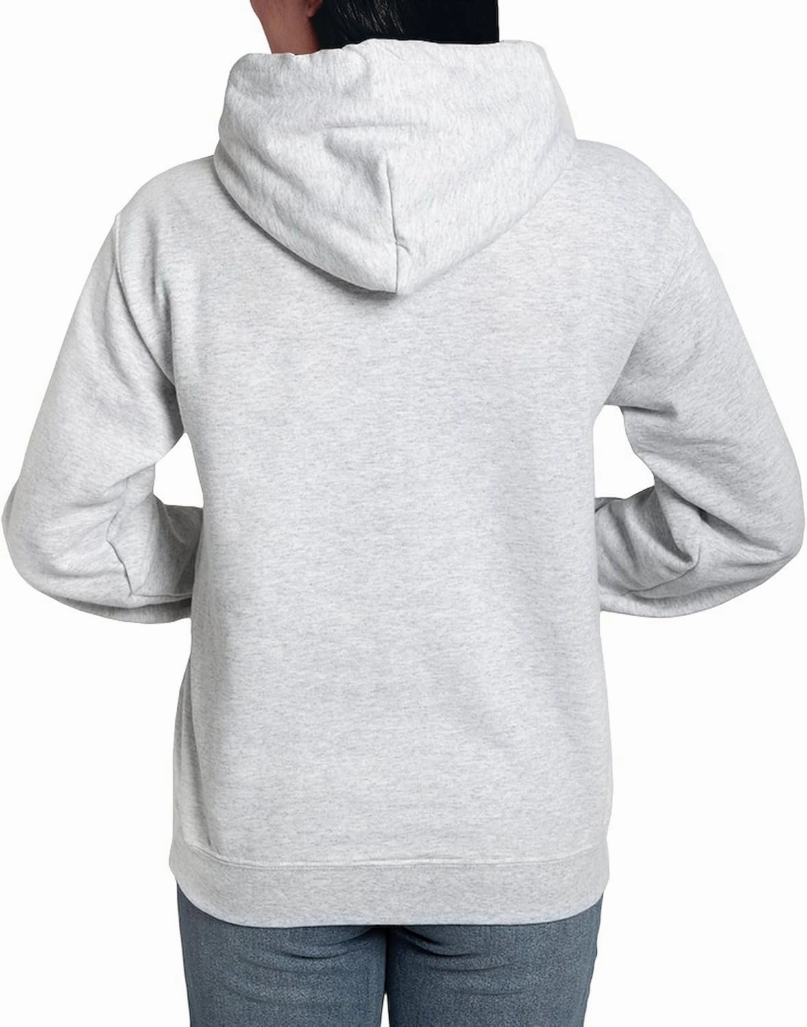 CafePress American Saddlebred Pink Pattern Women's Hooded Women's Light Hooded Pullover Sweatshirt