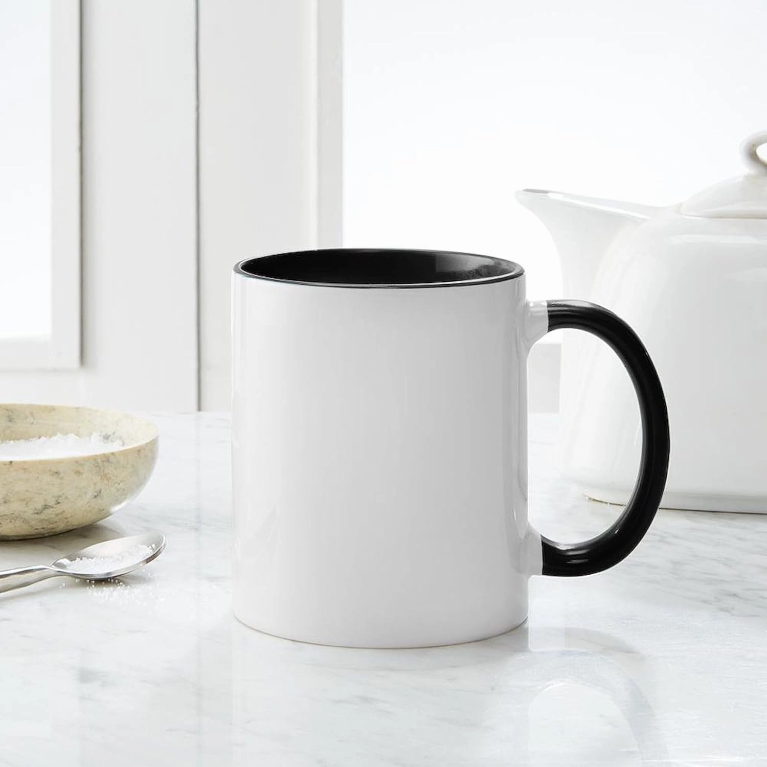 CafePress Captain In Me Mug 11 oz (325 ml) Ceramic Coffee Mug