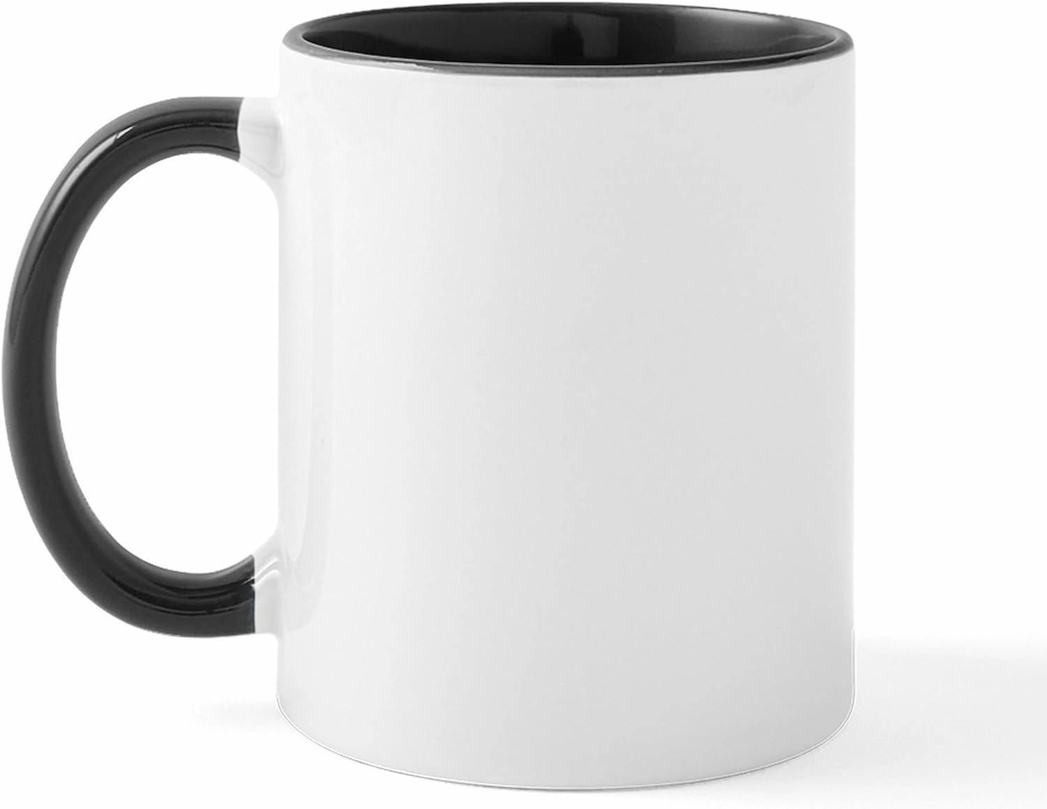 CafePress Chicken Butt Mug 11 oz (325 ml) Ceramic Coffee Mug
