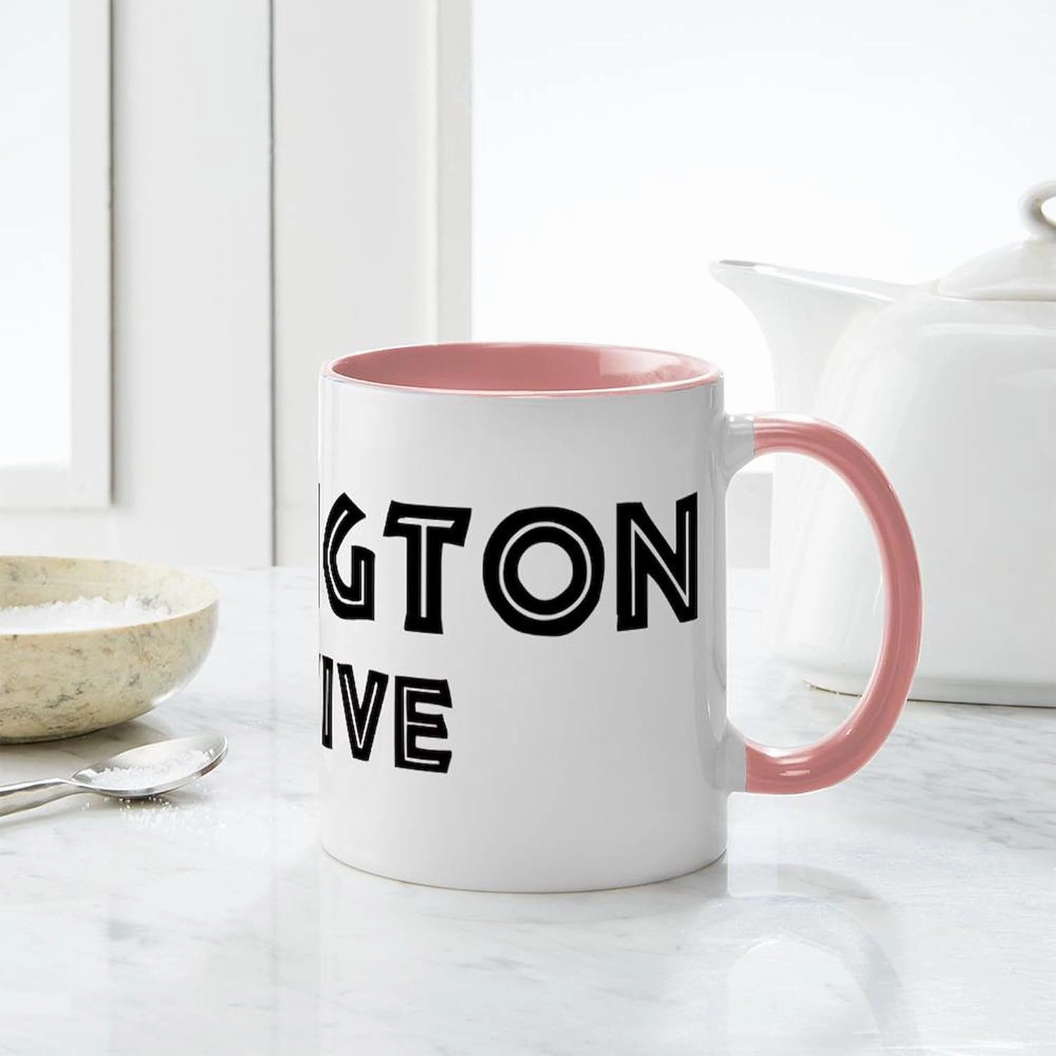 CafePress Covington Native Mug 11 oz (325 ml) Ceramic Coffee Mug