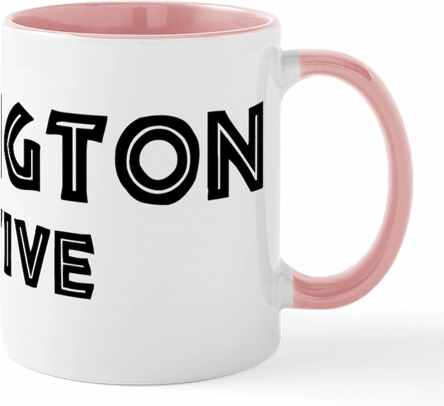 CafePress Covington Native Mug 11 oz (325 ml) Ceramic Coffee Mug