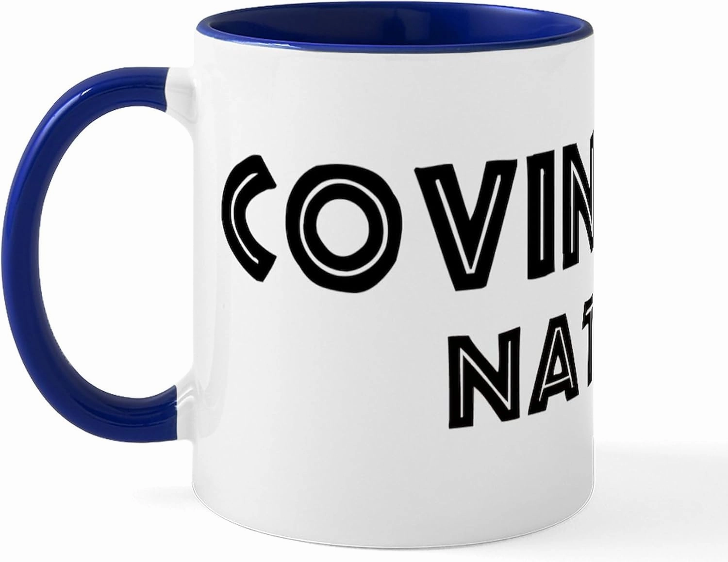 CafePress Covington Native Mug 11 oz (325 ml) Ceramic Coffee Mug