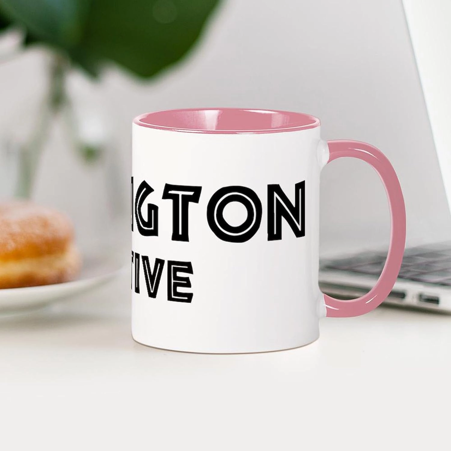 CafePress Covington Native Mug 11 oz (325 ml) Ceramic Coffee Mug