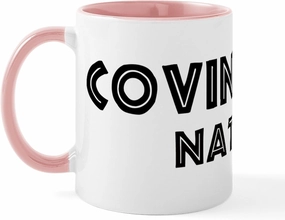 CafePress Covington Native Mug 11 oz (325 ml) Ceramic Coffee Mug