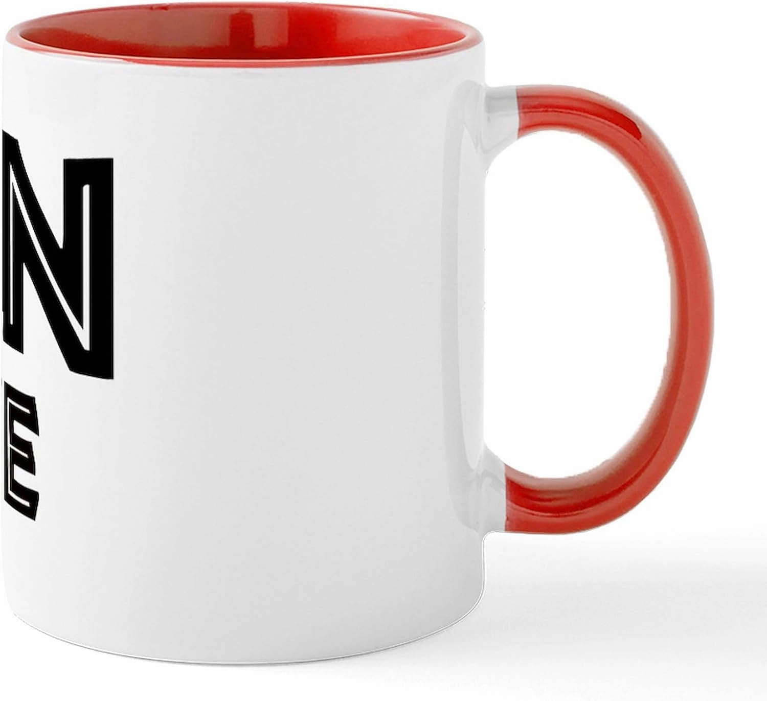 CafePress Elgin Native Mug 11 oz (325 ml) Ceramic Coffee Mug