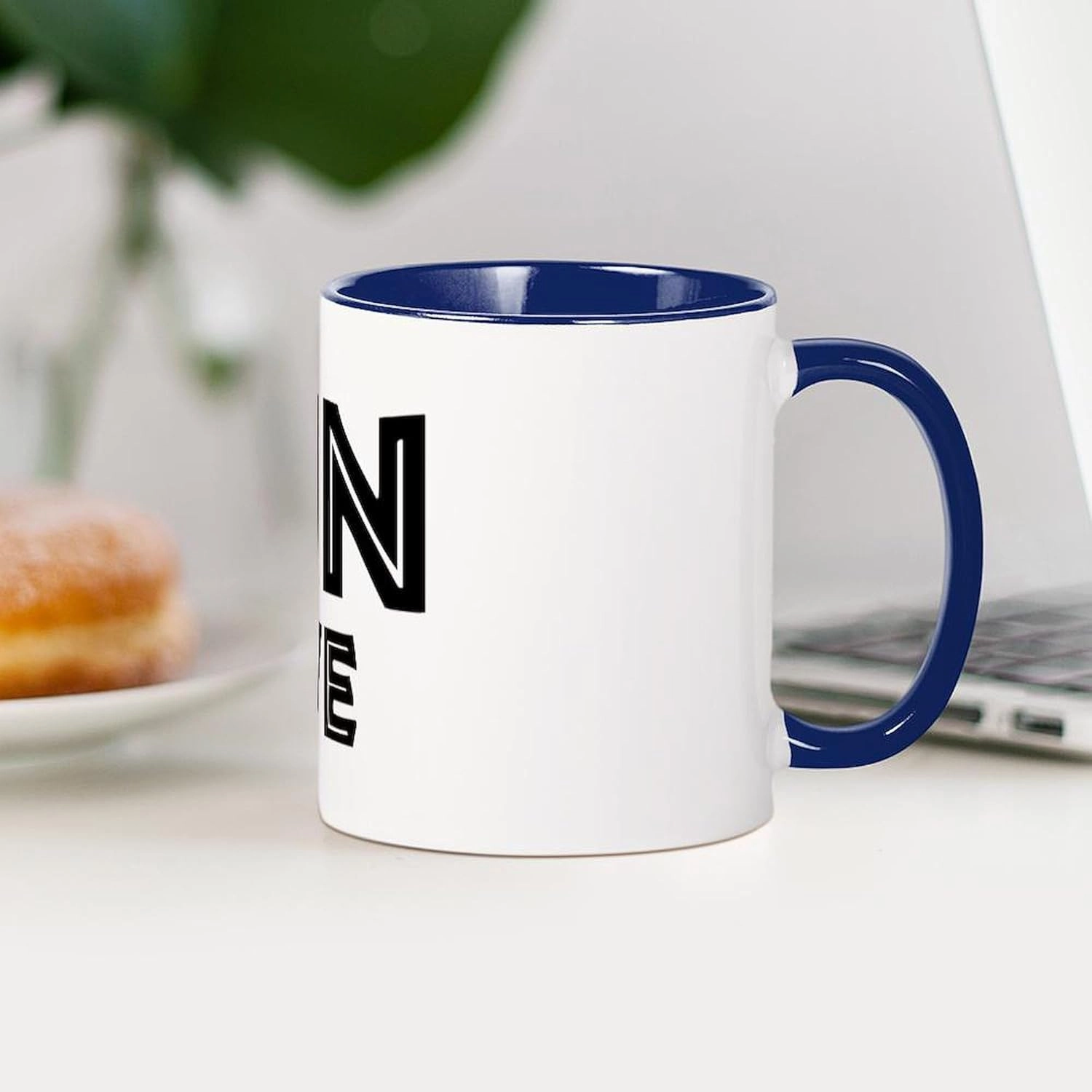 CafePress Elgin Native Mug 11 oz (325 ml) Ceramic Coffee Mug