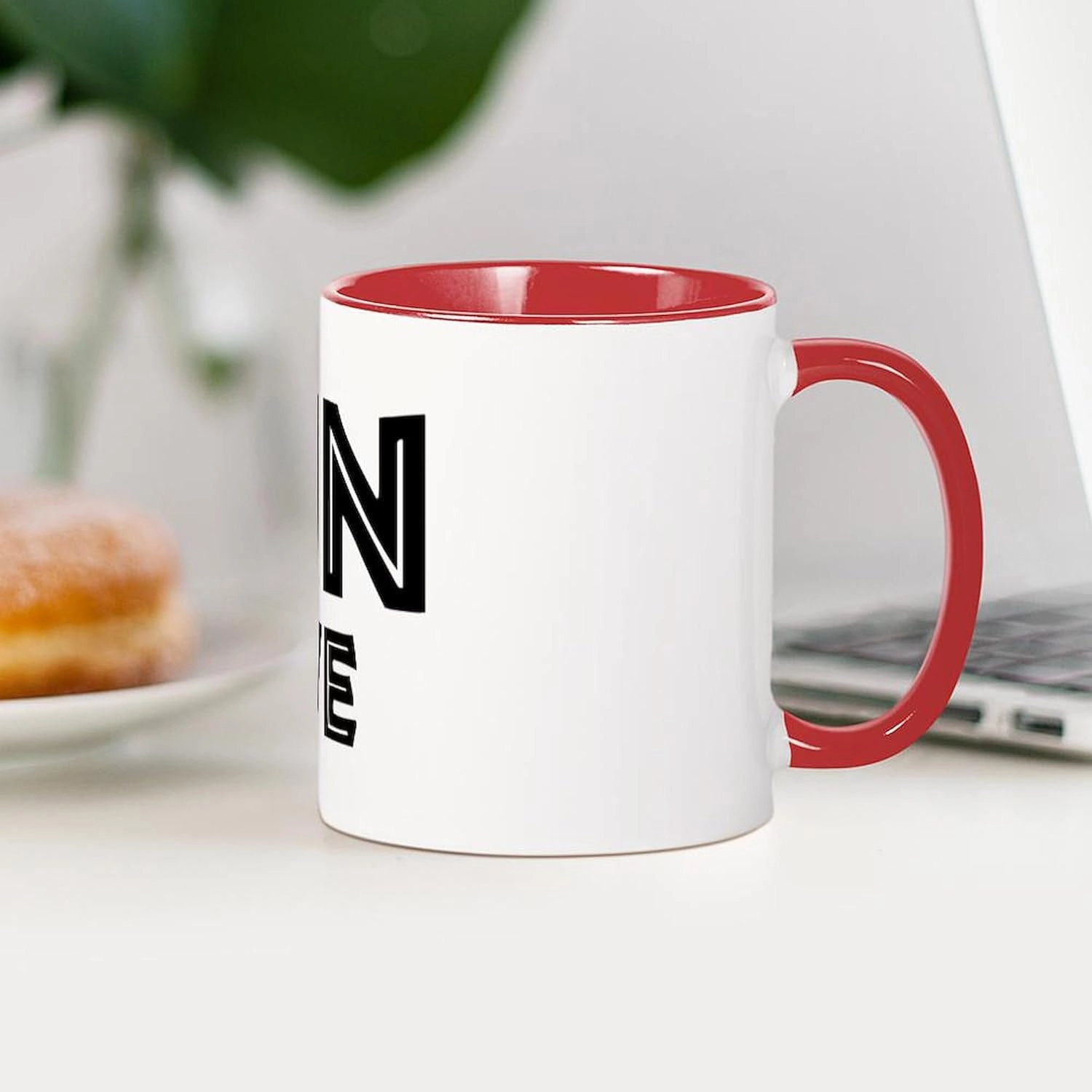CafePress Elgin Native Mug 11 oz (325 ml) Ceramic Coffee Mug