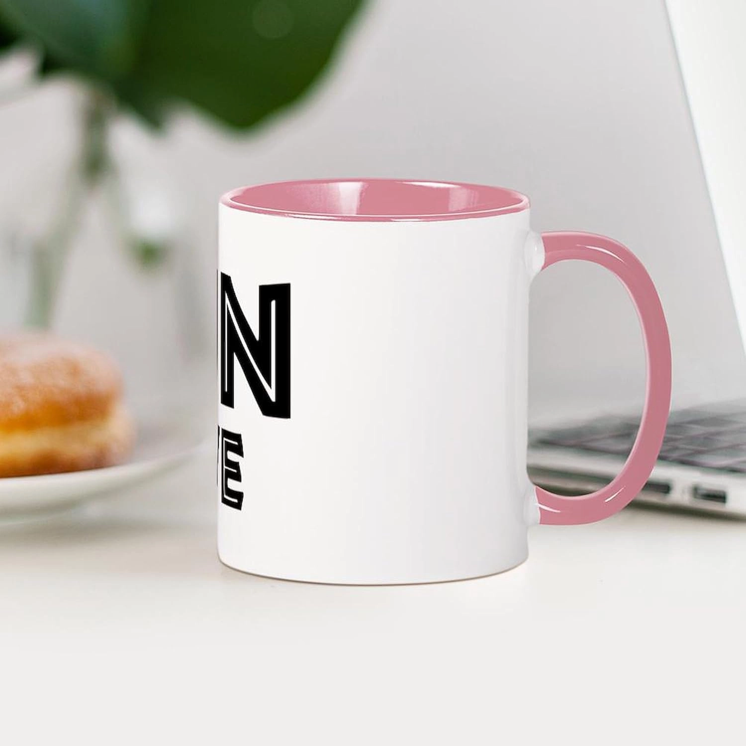 CafePress Elgin Native Mug 11 oz (325 ml) Ceramic Coffee Mug