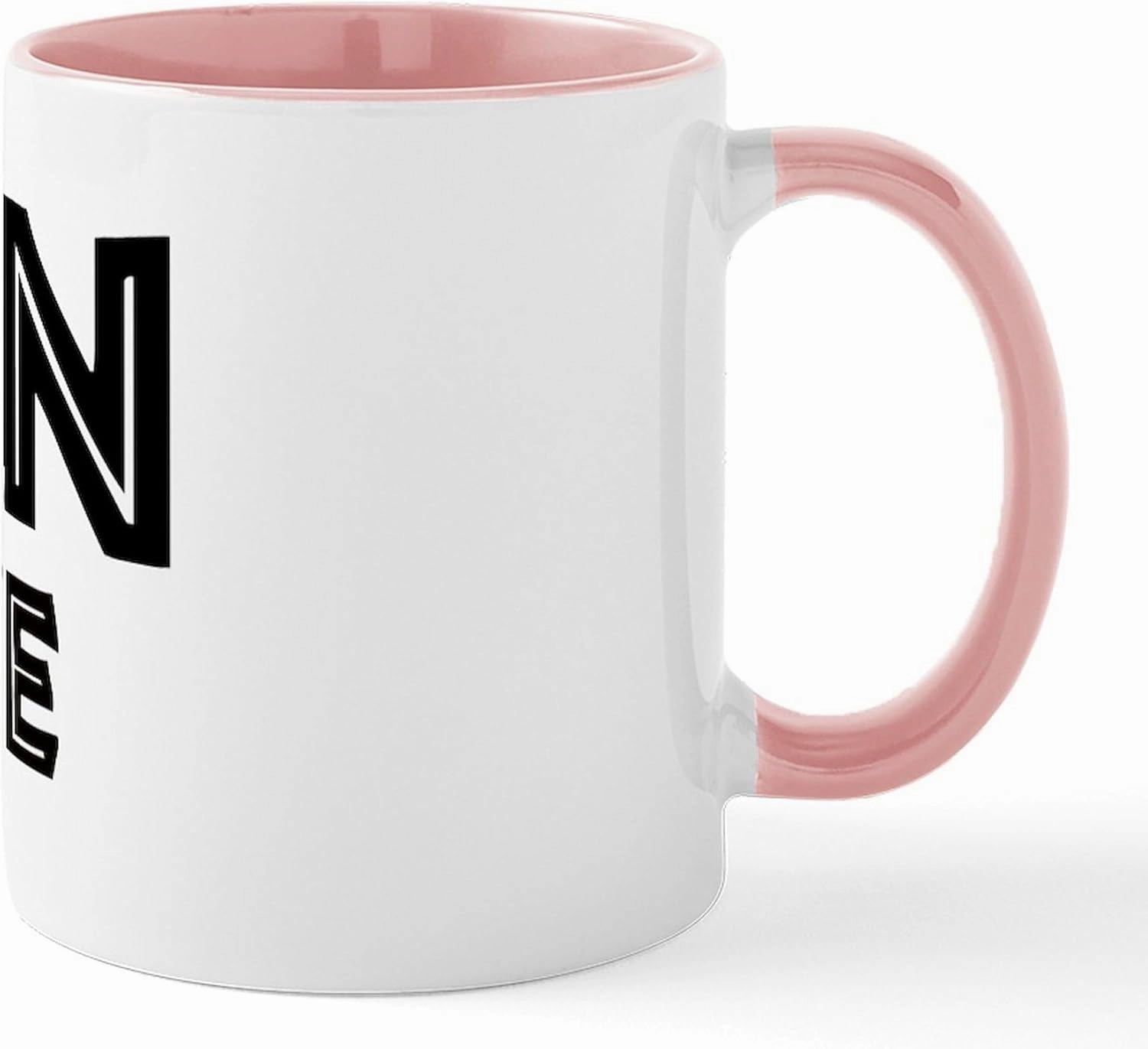 CafePress Elgin Native Mug 11 oz (325 ml) Ceramic Coffee Mug