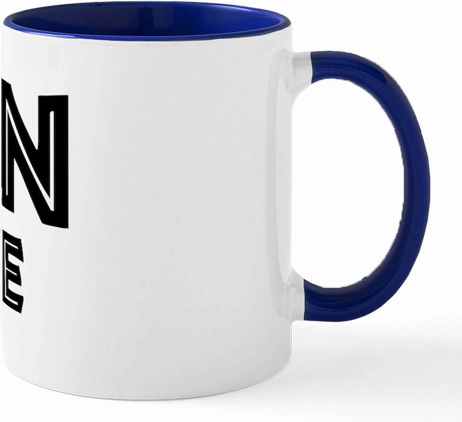 CafePress Elgin Native Mug 11 oz (325 ml) Ceramic Coffee Mug