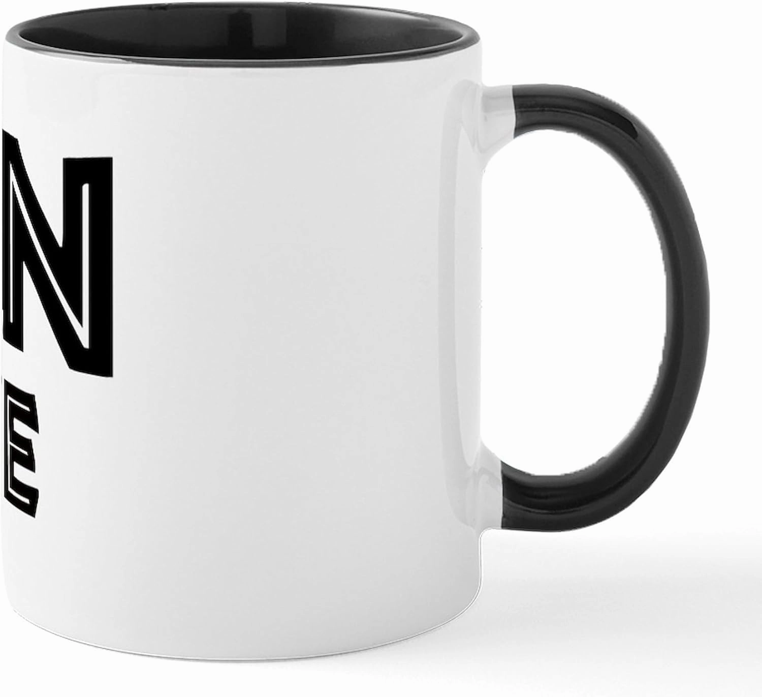 CafePress Elgin Native Mug 11 oz (325 ml) Ceramic Coffee Mug