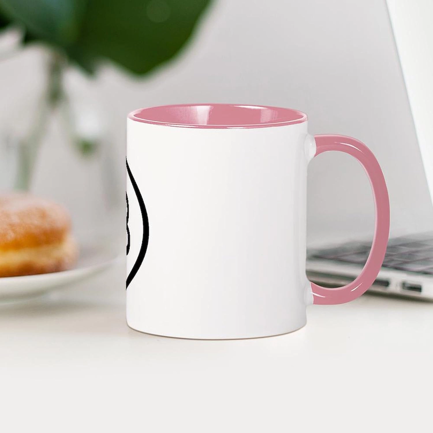 CafePress FCB Oval Mug 11 oz (325 ml) Ceramic Coffee Mug