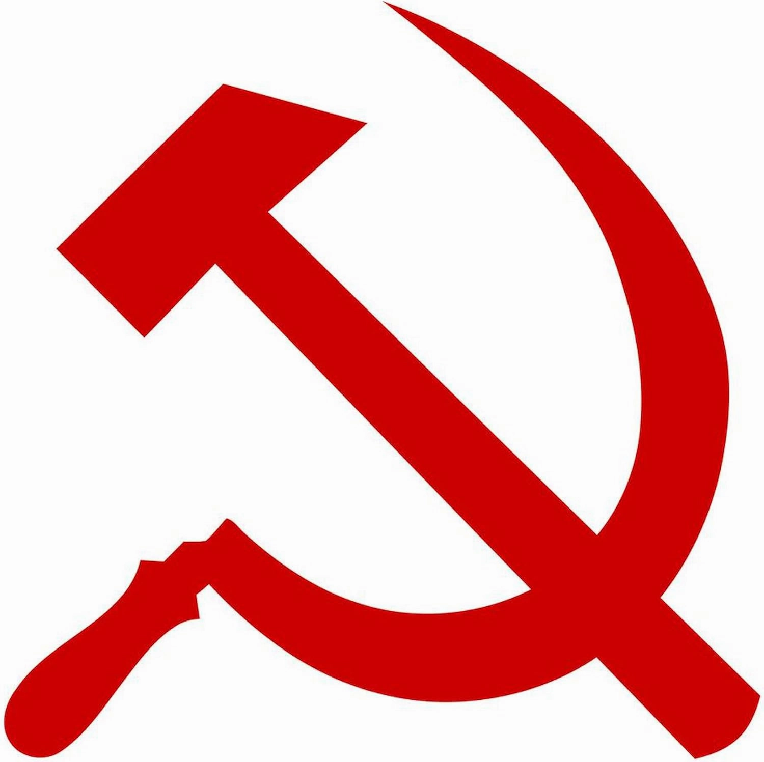 CafePress Hammer And Sickle Mugs 11 oz (325 ml) Ceramic Coffee Mug