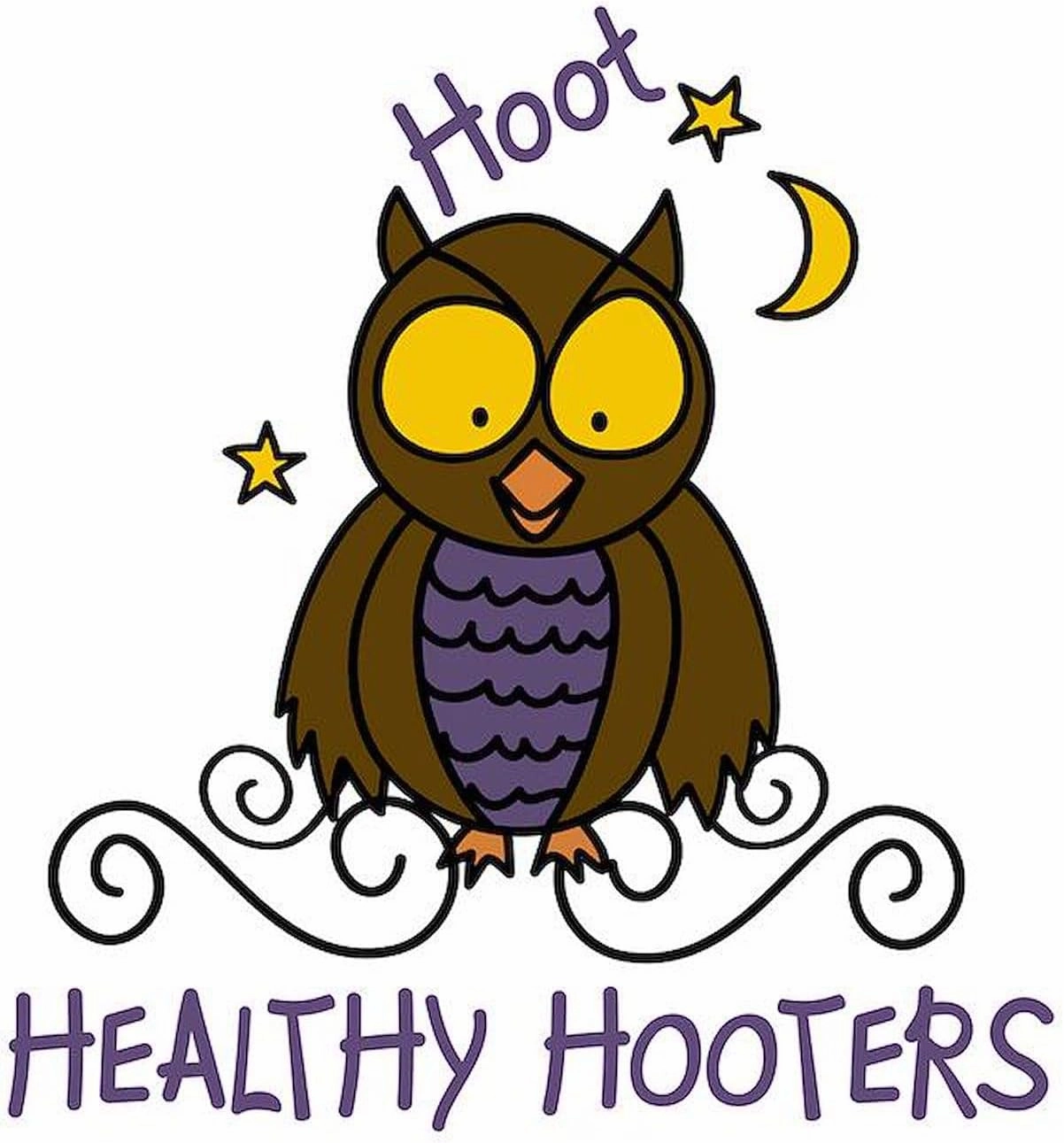 CafePress Healthy Hooters Mugs 11 oz (325 ml) Ceramic Coffee Mug
