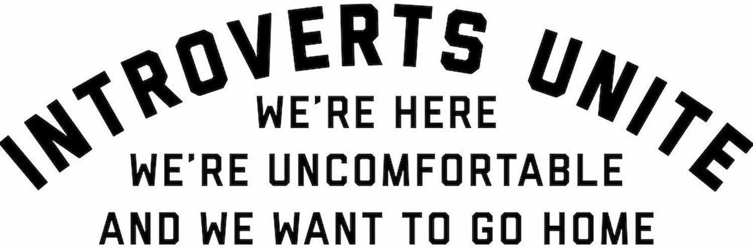 CafePress Introverts Unite 11 oz (325 ml) Ceramic Coffee Mug