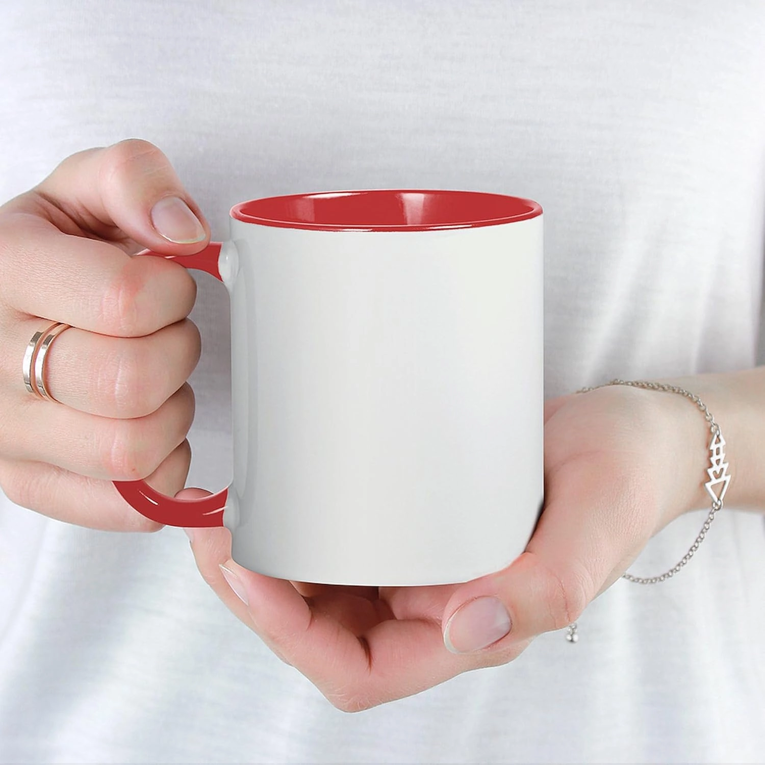 CafePress Introverts Unite 11 oz (325 ml) Ceramic Coffee Mug