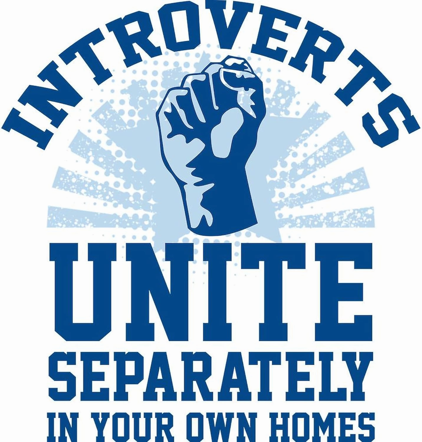 CafePress Introverts Unite Mug 11 oz (325 ml) Ceramic Coffee Mug