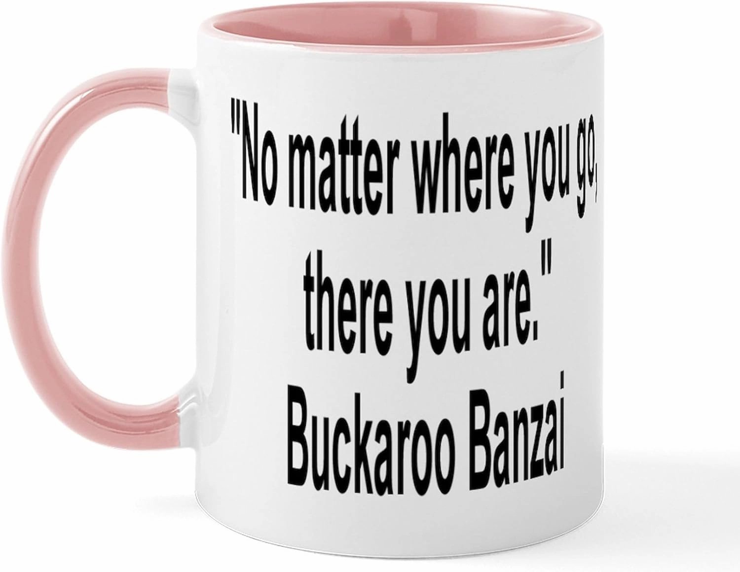 CafePress Team Banzai Jet Car Mug 11 oz (325 ml) Ceramic Coffee Mug