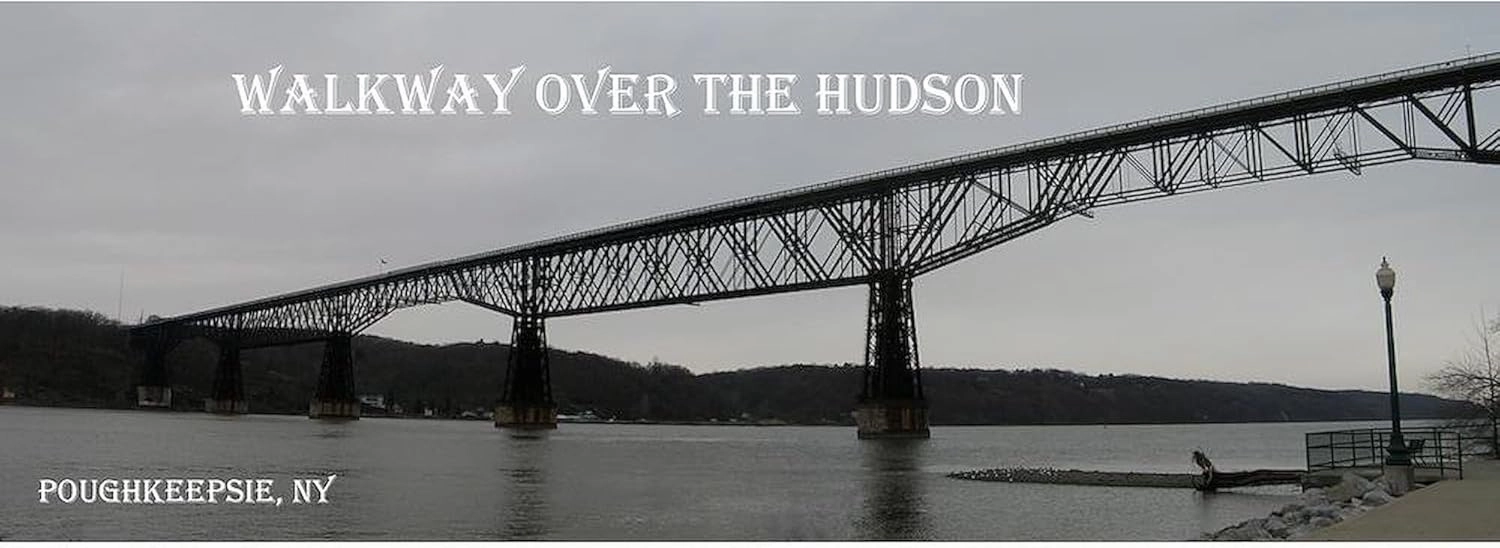 CafePress Walkway Over The Hudson Mug 11 oz (325 ml) Ceramic Coffee Mug