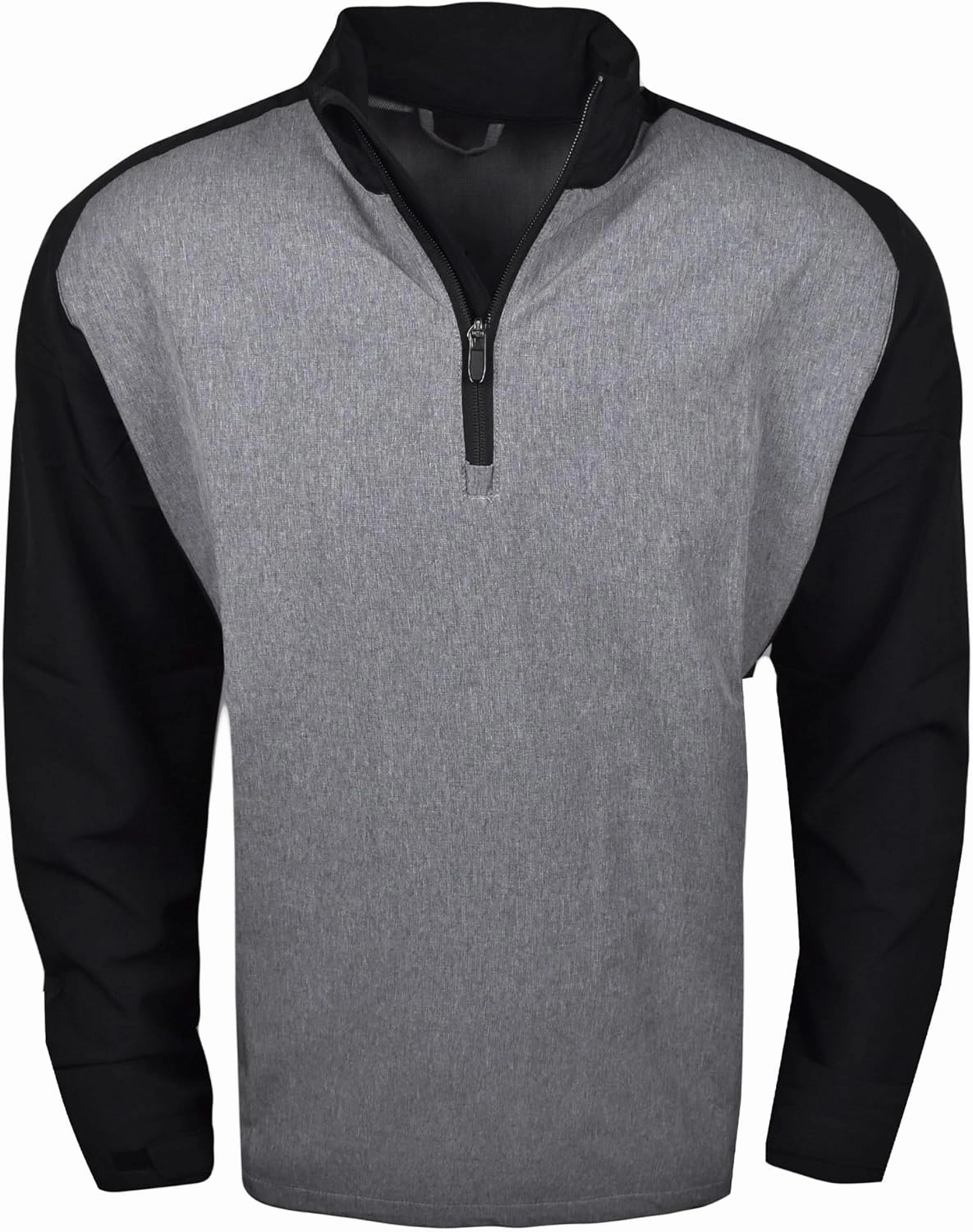 Callaway Men's Long Sleeve 1/4 Zip Wind Jacket