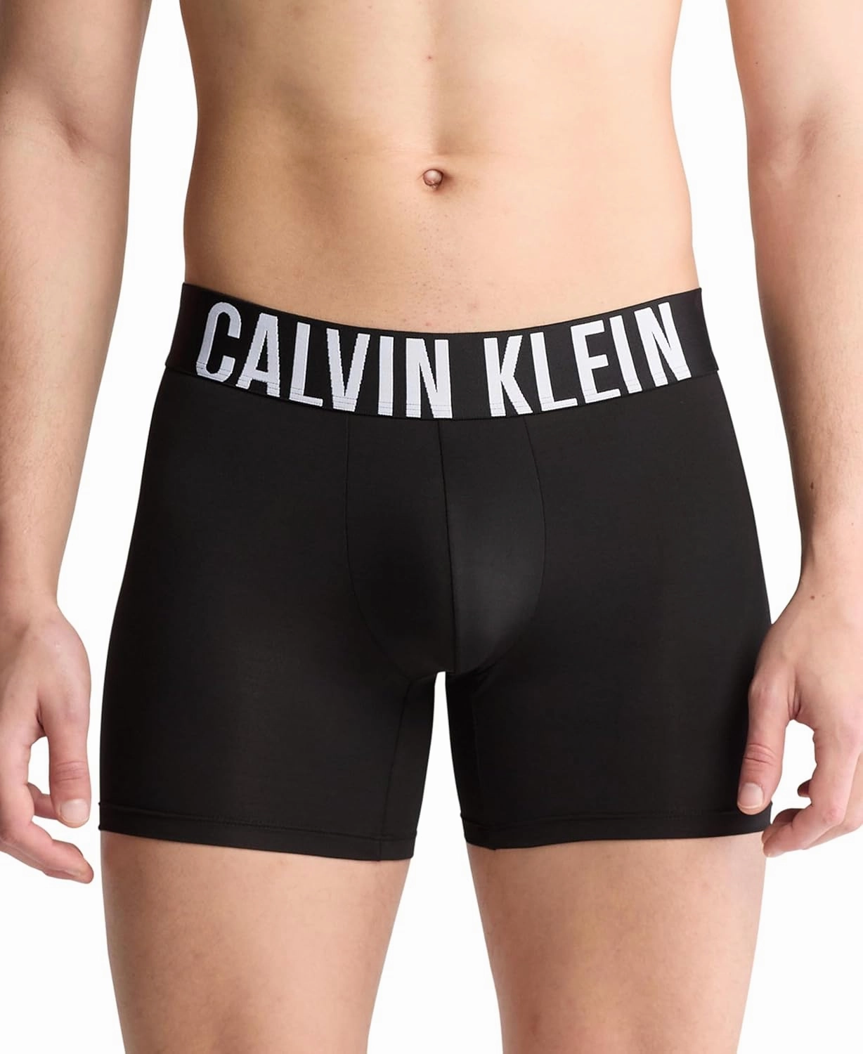 Calvin Klein Men's Intense Power 3-Pack Boxer Brief