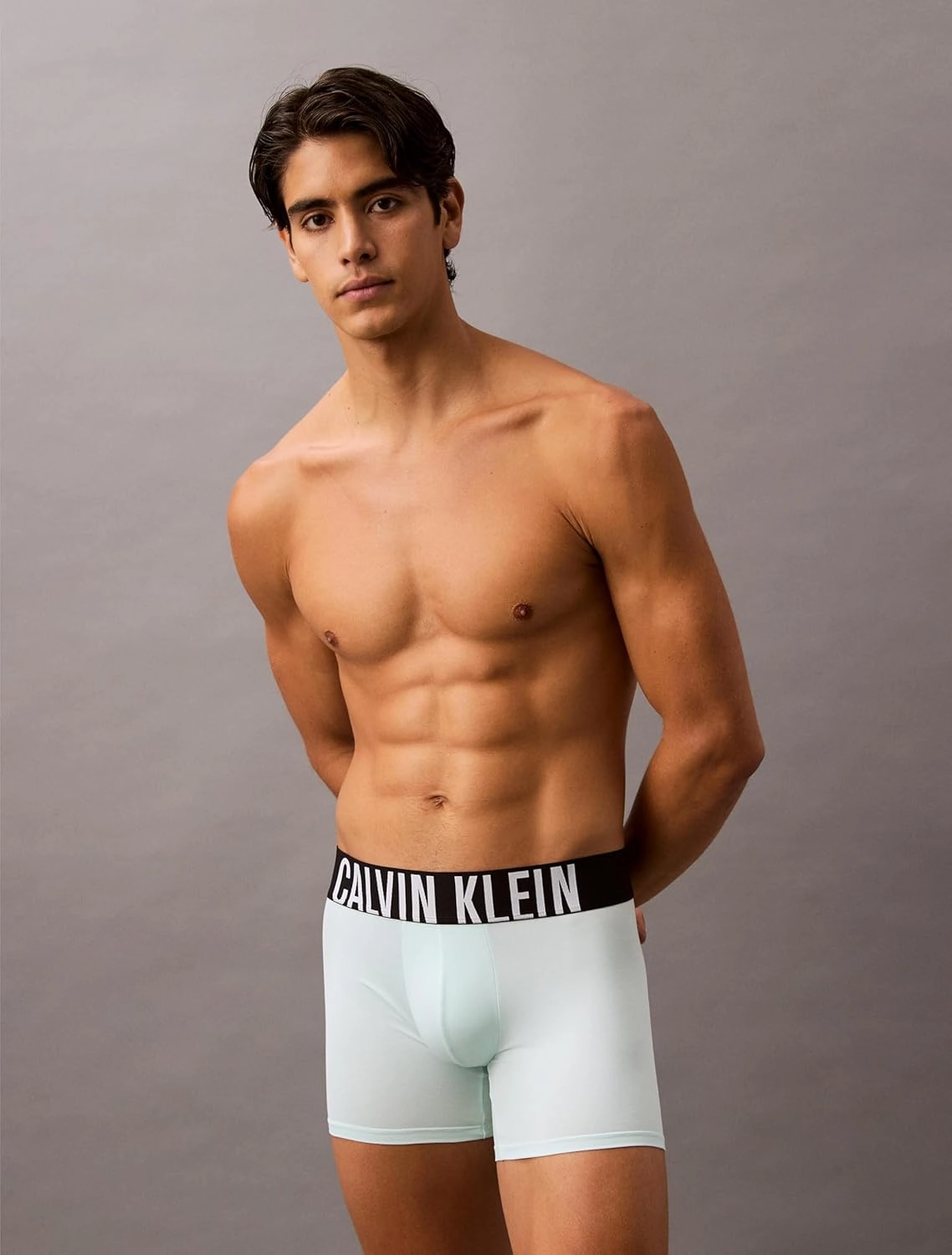 Calvin Klein Men's Intense Power 3-Pack Boxer Brief