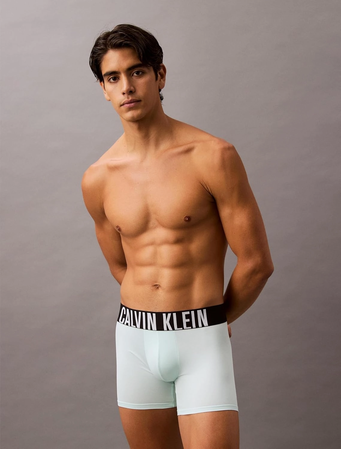 Calvin Klein Men's Intense Power 3-Pack Boxer Brief
