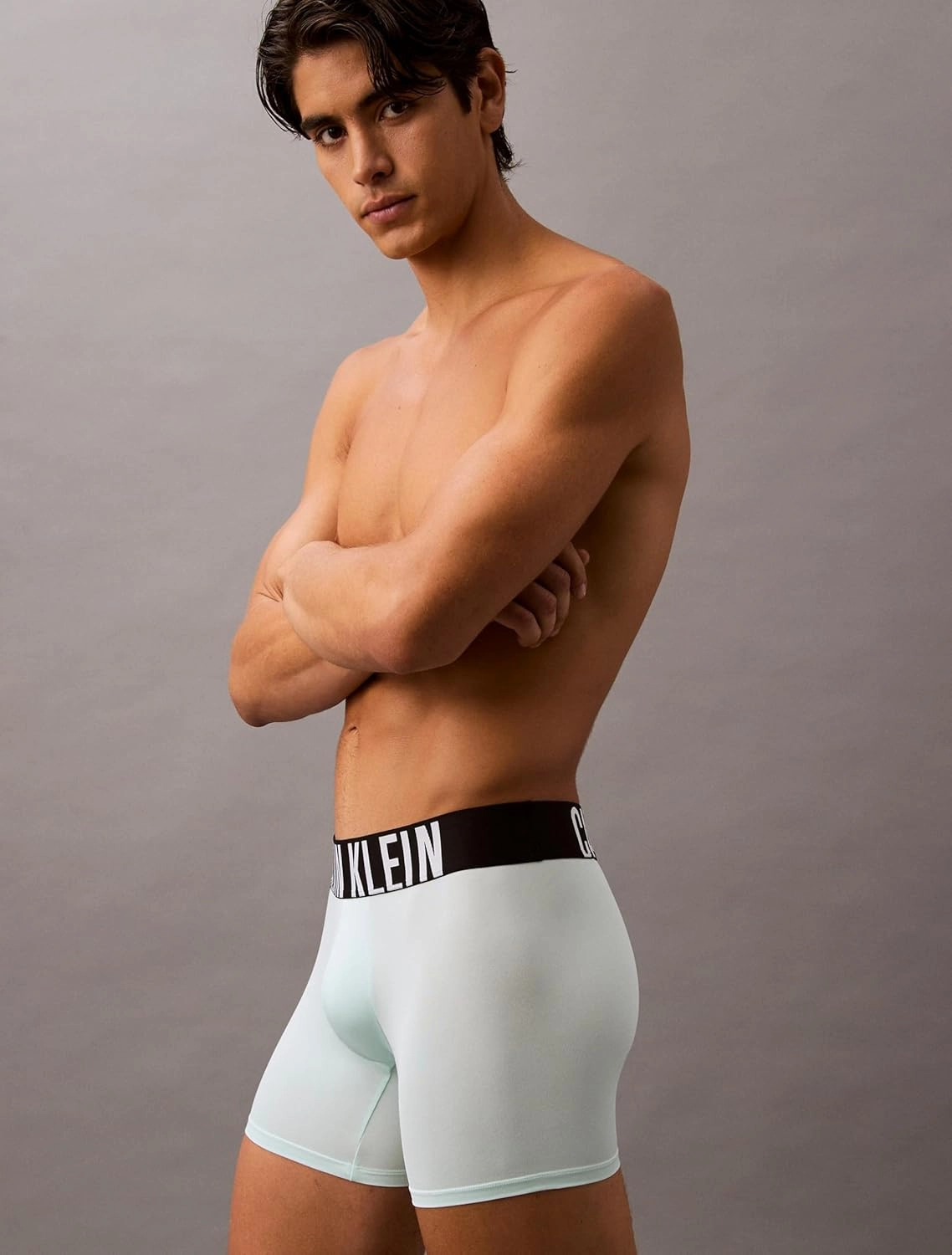 Calvin Klein Men's Intense Power 3-Pack Boxer Brief