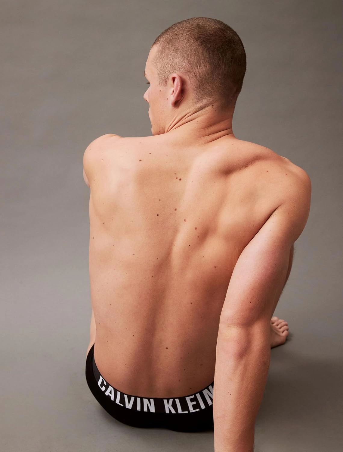 Calvin Klein Men's Intense Power 3-Pack Hip Brief