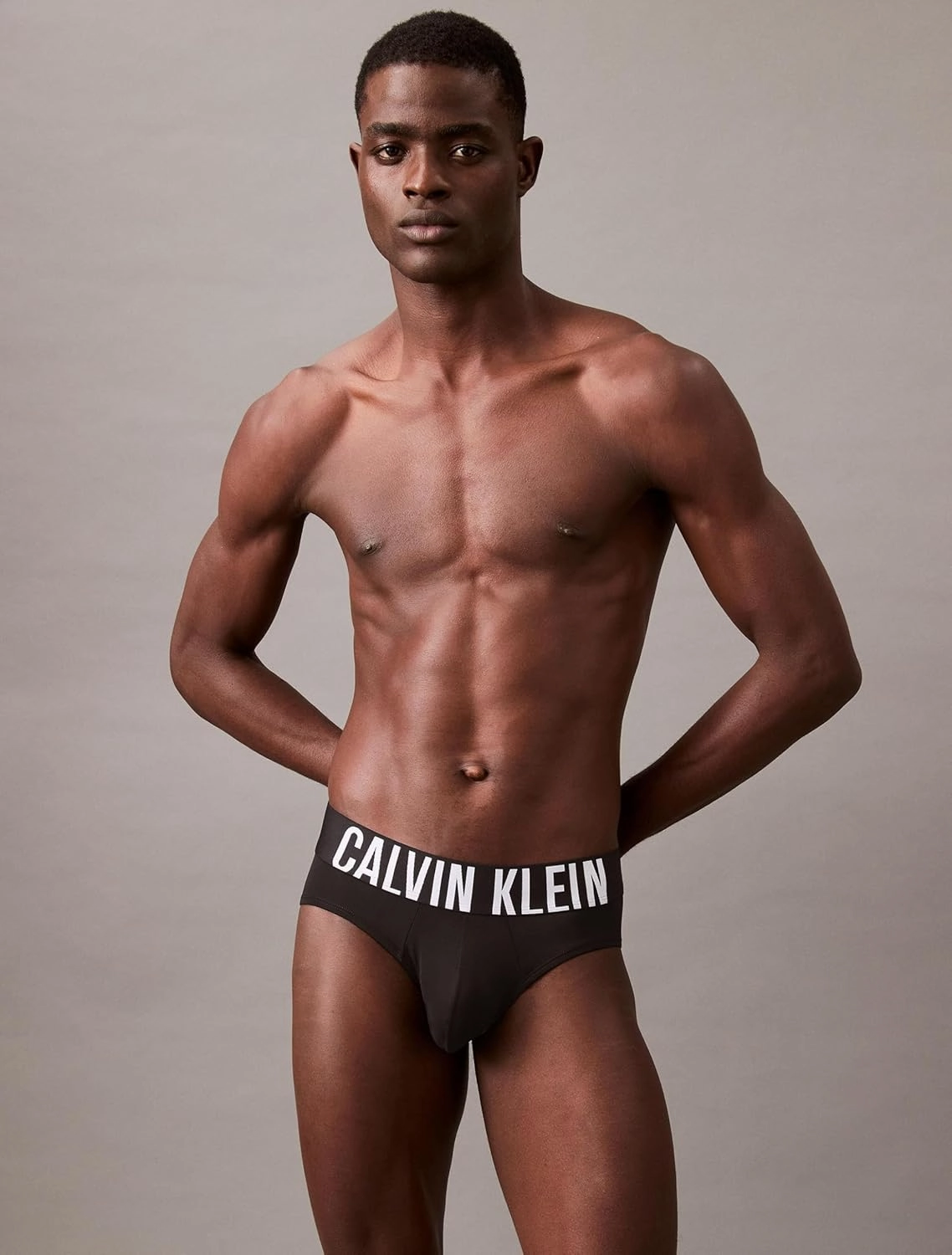 Calvin Klein Men's Intense Power 3-Pack Hip Brief