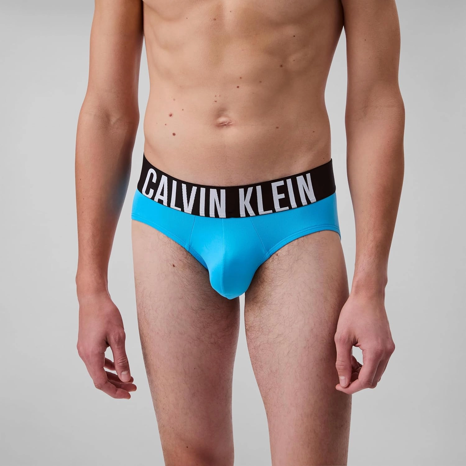 Calvin Klein Men's Intense Power 3-Pack Hip Brief