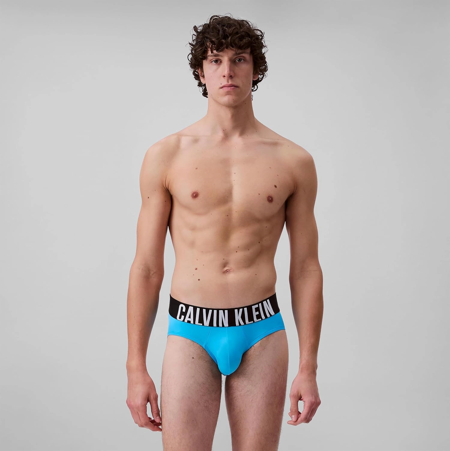 Calvin Klein Men's Intense Power 3-Pack Hip Brief