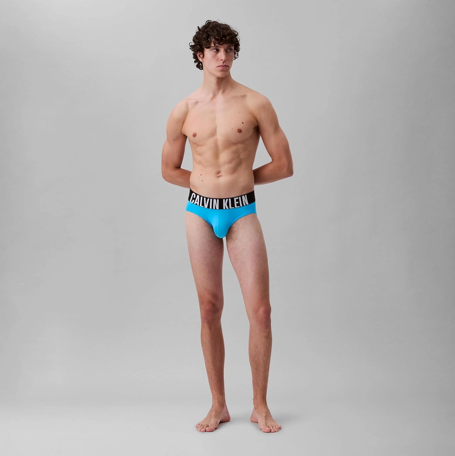 Calvin Klein Men's Intense Power 3-Pack Hip Brief