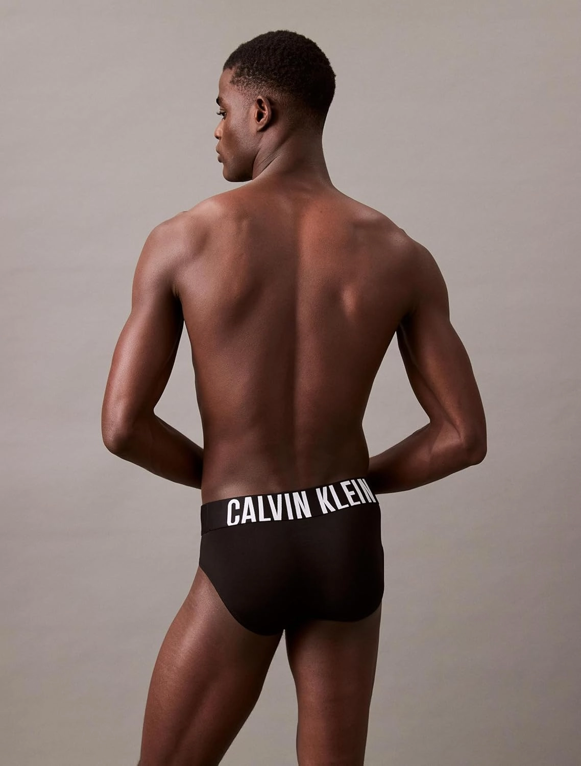 Calvin Klein Men's Intense Power 3-Pack Hip Brief