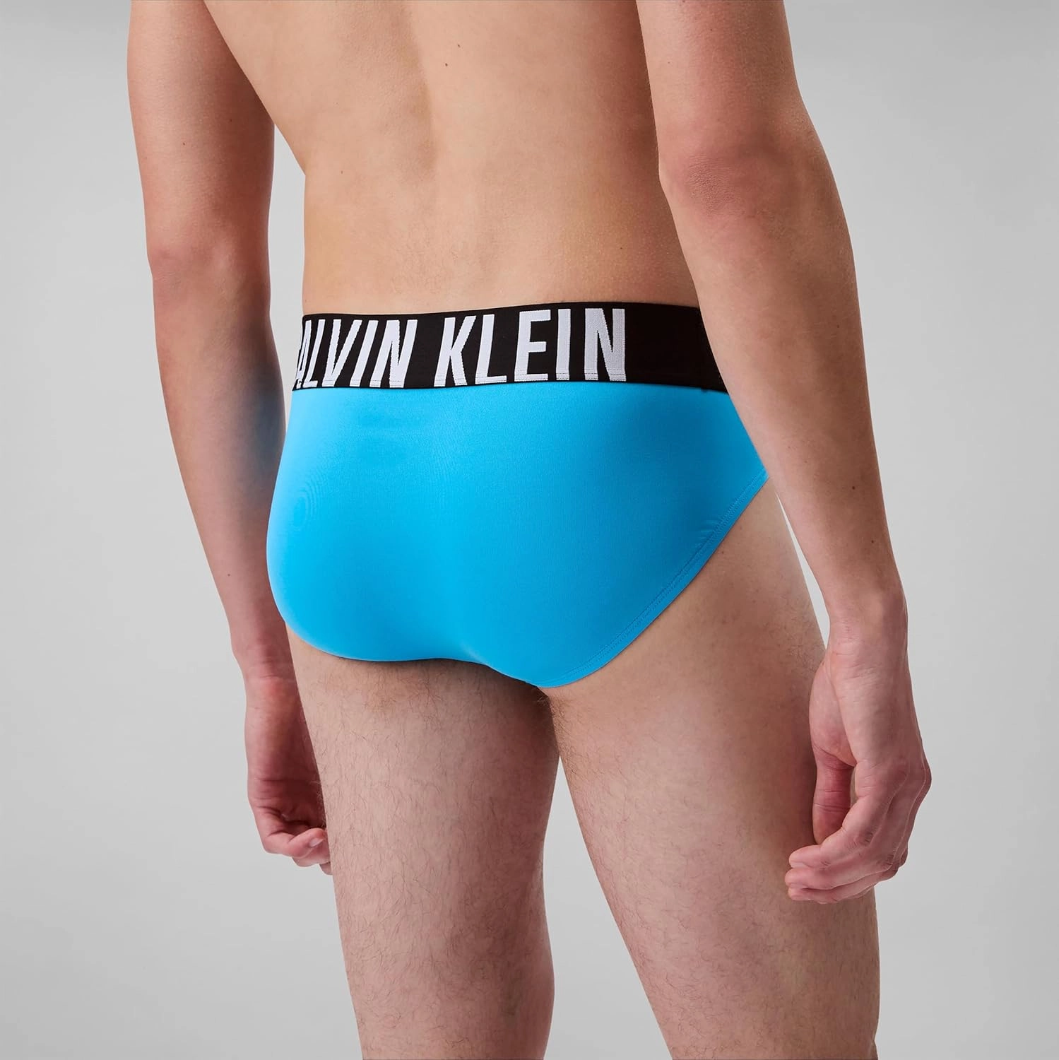 Calvin Klein Men's Intense Power 3-Pack Hip Brief