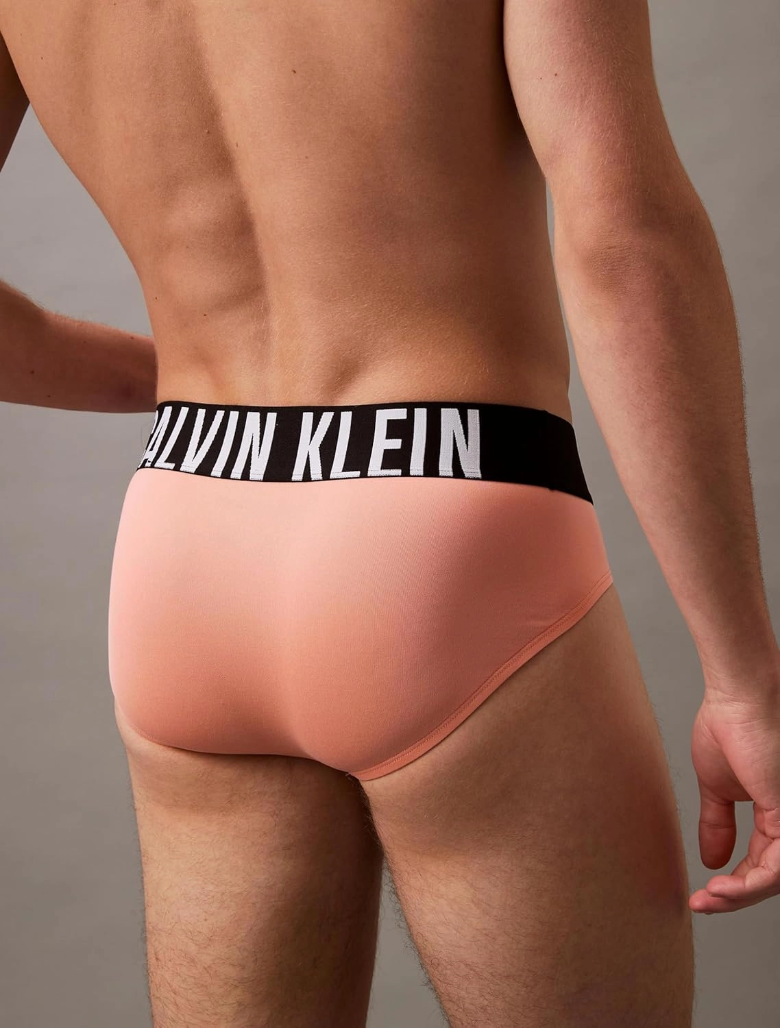 Calvin Klein Men's Intense Power 3-Pack Hip Brief