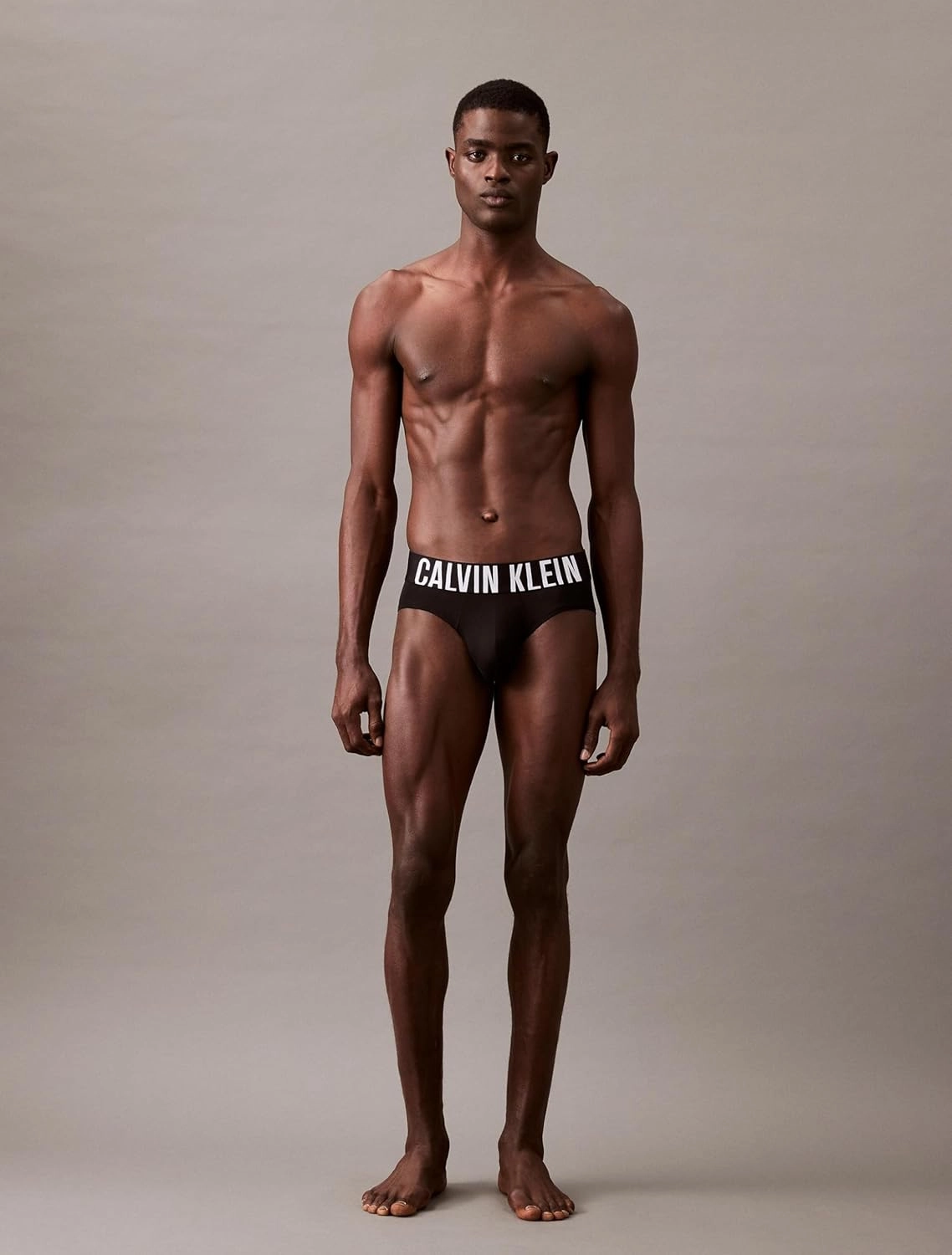 Calvin Klein Men's Intense Power 3-Pack Hip Brief