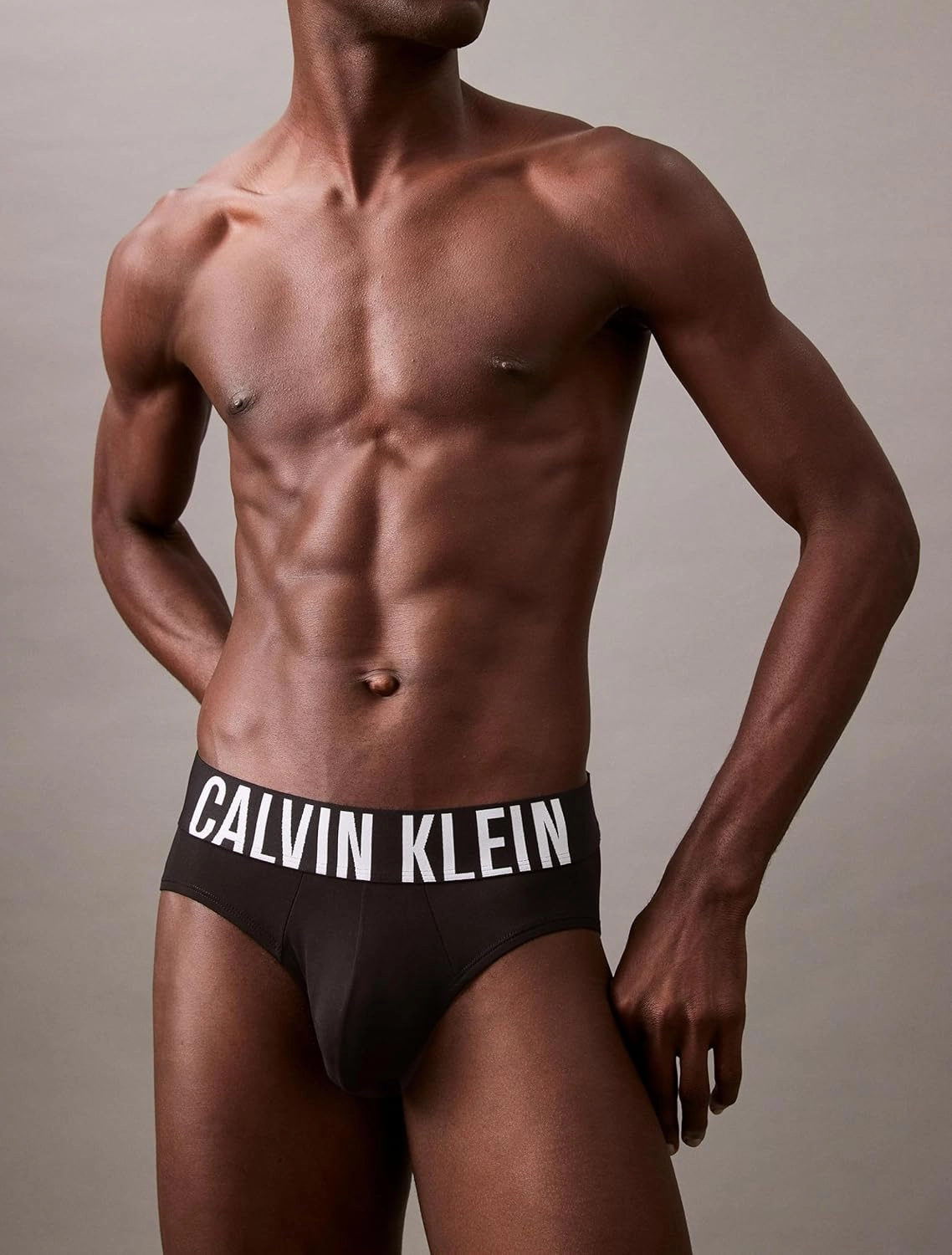 Calvin Klein Men's Intense Power 3-Pack Hip Brief