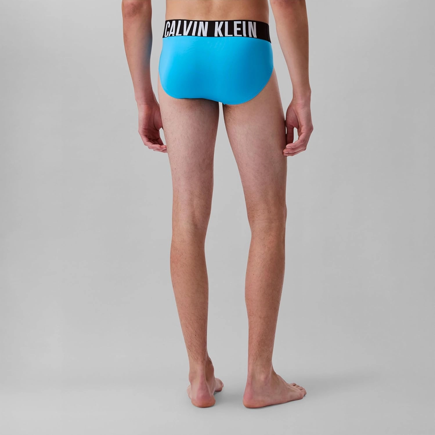 Calvin Klein Men's Intense Power 3-Pack Hip Brief