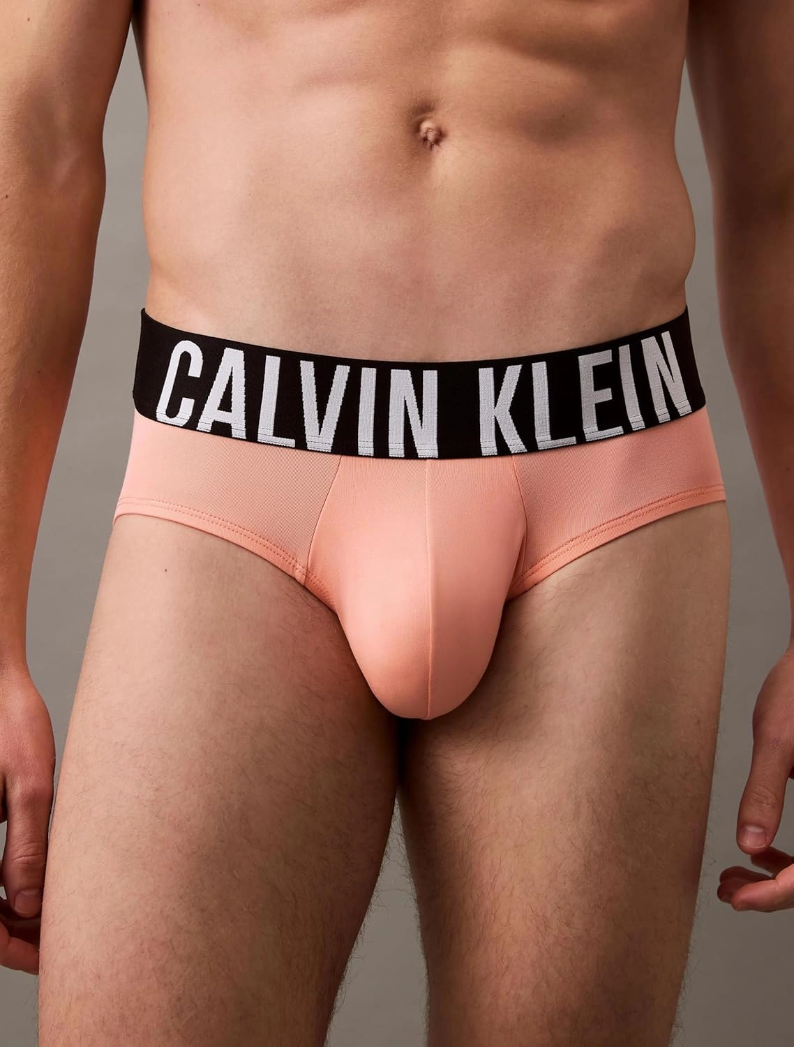 Calvin Klein Men's Intense Power 3-Pack Hip Brief
