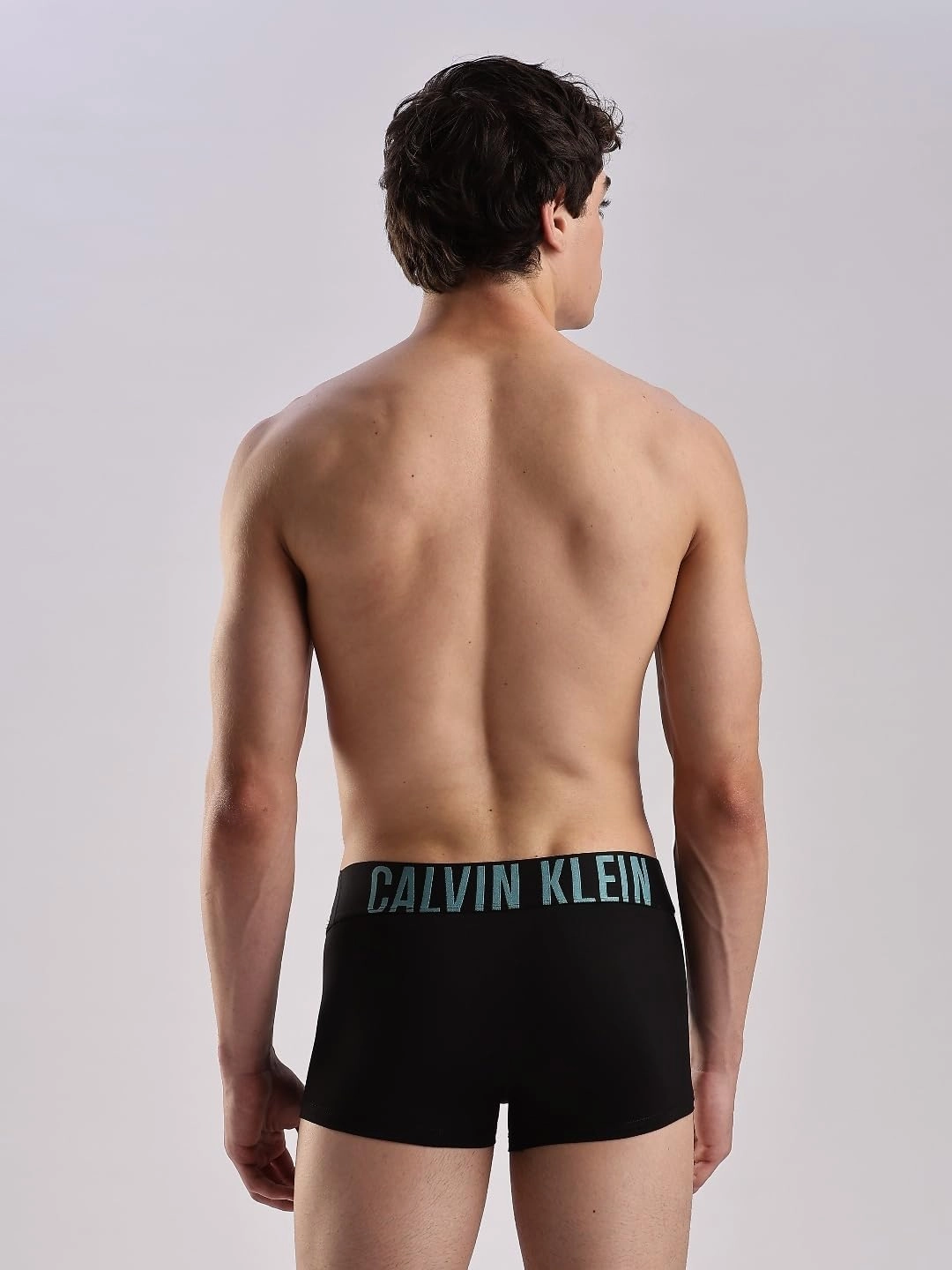 Calvin Klein Men's Intense Power 3-Pack Low Rise Trunk