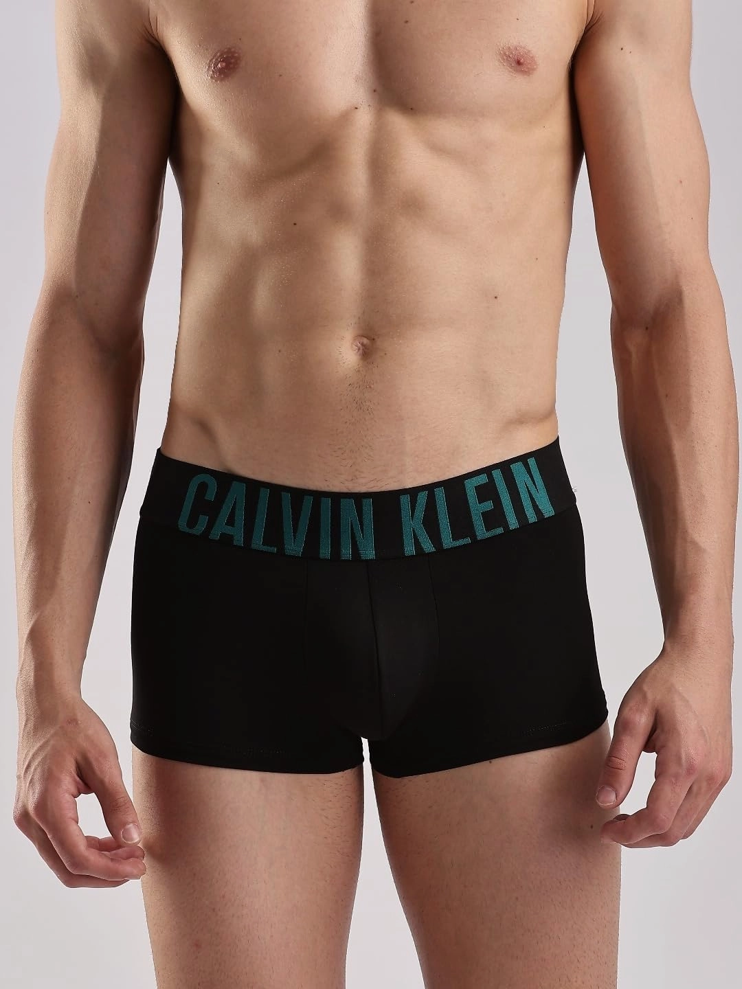 Calvin Klein Men's Intense Power 3-Pack Low Rise Trunk