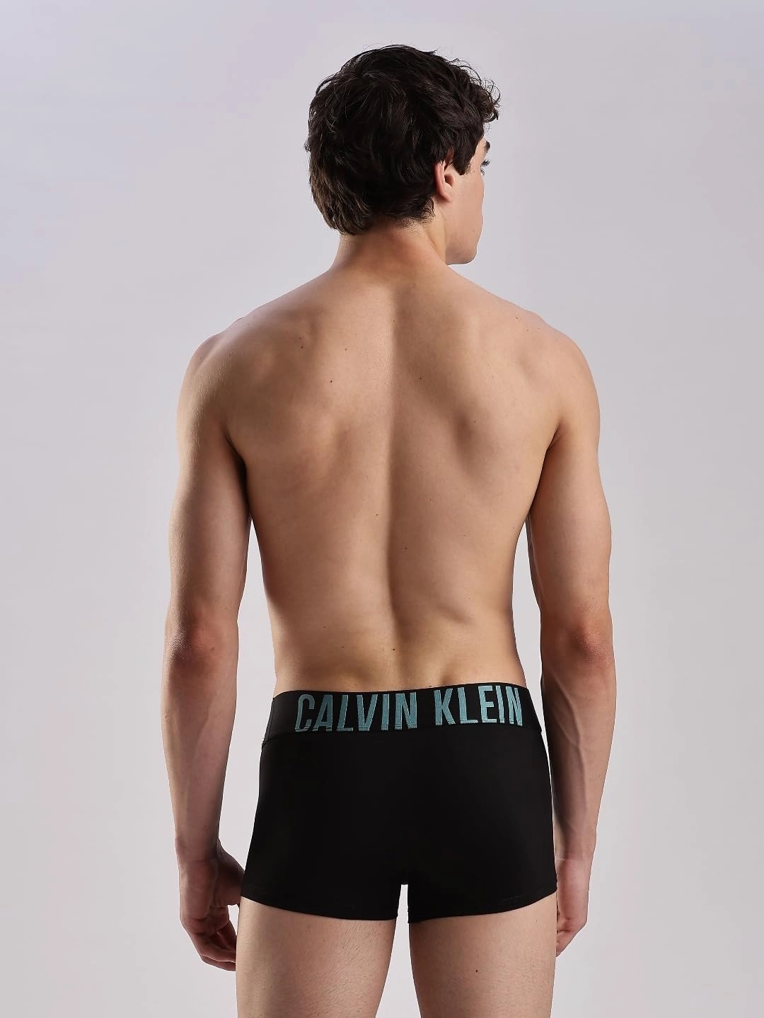 Calvin Klein Men's Intense Power 3-Pack Low Rise Trunk